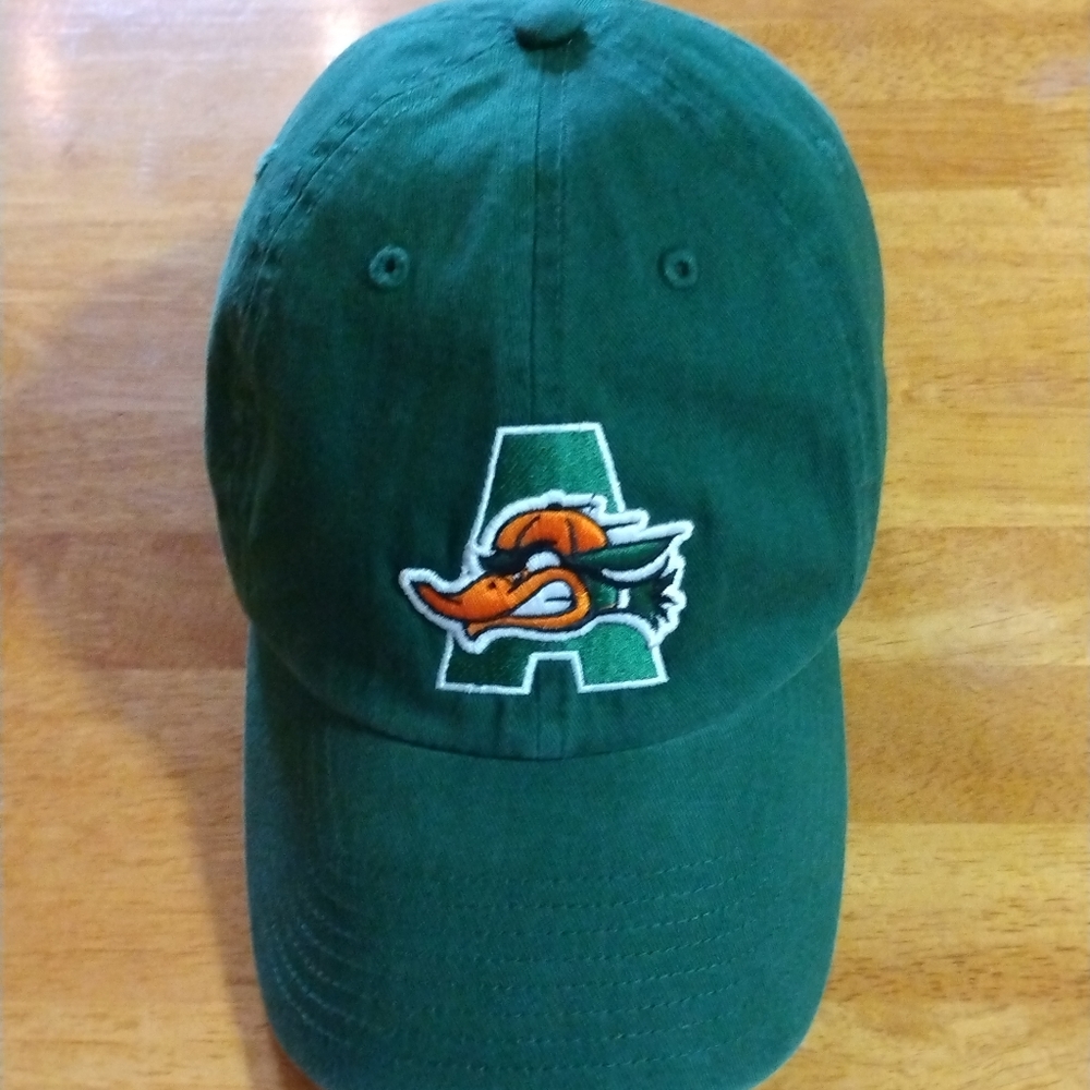 Arkansas Mad Mallards MiLB '47 Brand Adj Hat